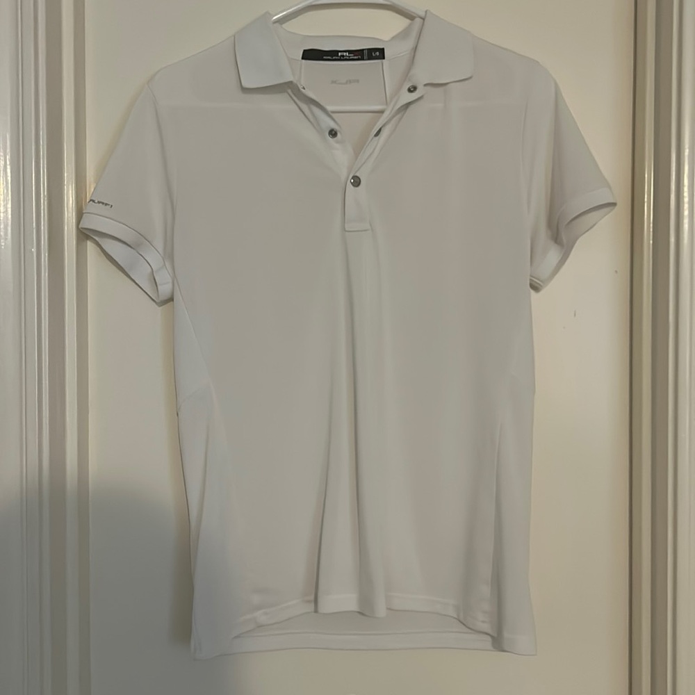 Women’s Ralph Lauren RLX Golf Shirt